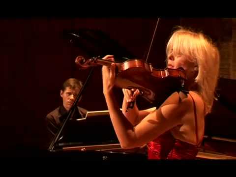 Sarasate Zigeunerweisen Gipsy Airs by Clara Cernat and Thierry Huillet