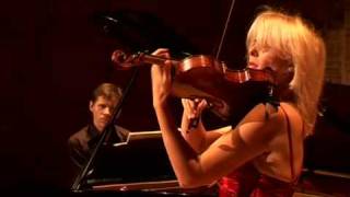 Sarasate Zigeunerweisen Gipsy Airs by Clara Cernat and Thierry Huillet