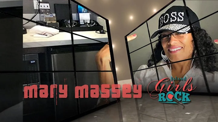 Island Girls Rock - Mary Massey Grooves with CeCeG...