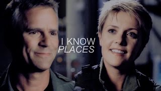 jack & sam | i know places
