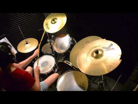 Do As Infinity :  遠くまで   (drum cover)