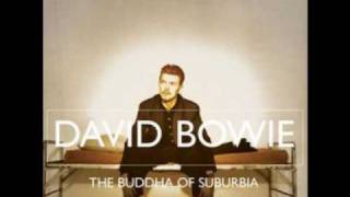 David Bowie - Buddha Of Suburbia