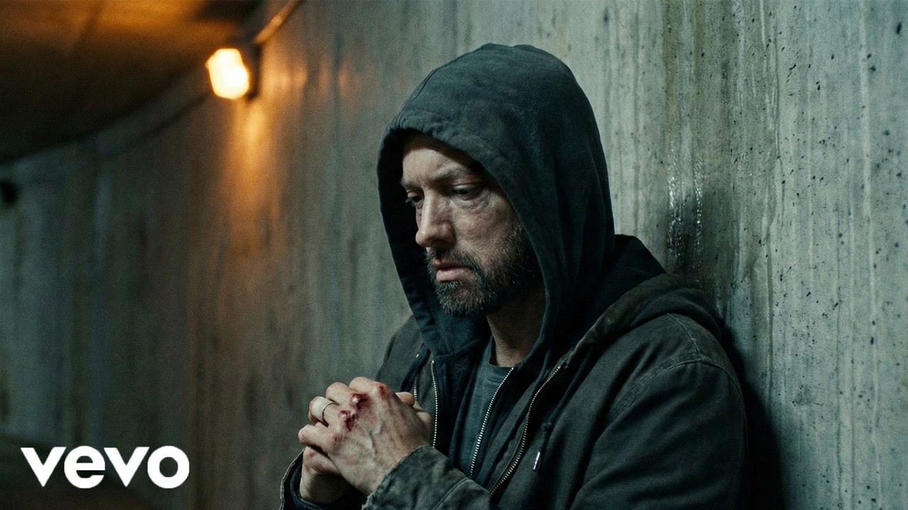 Eminem - Lost the Fight (2026)