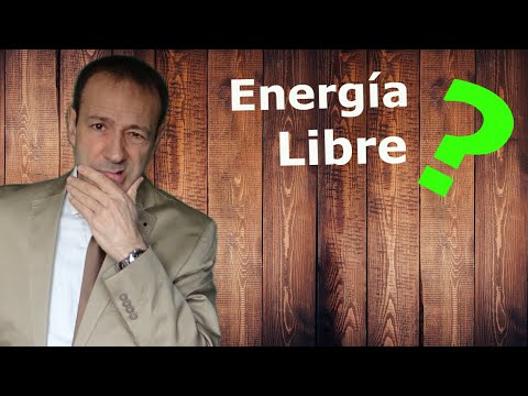 Generador de energía libre (1/2)