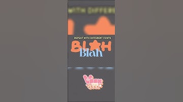 HOW TO MAKE AESTHETIC WATERMARKS IN IBISPAINT