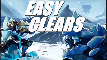 HOW to Beat FROST ESCLATION Easily!! - Dauntless Reforged