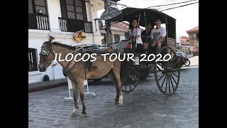 Ilocos Tourist Spots 2020