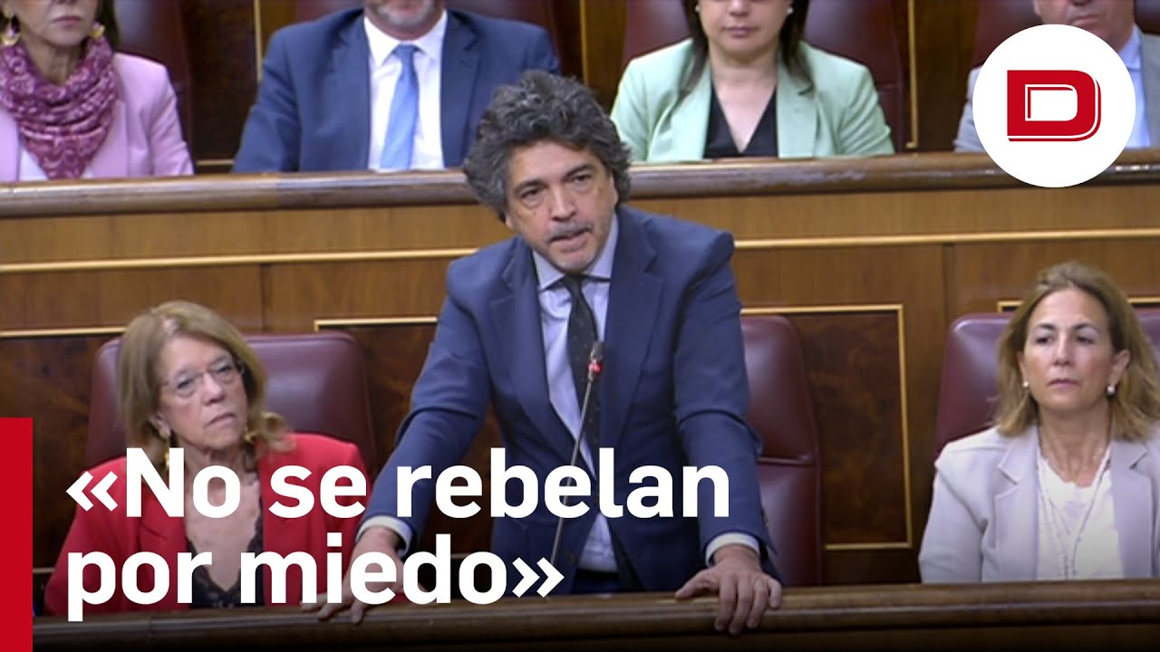 La contundente réplica de un diputado del PP a los barones socialistas