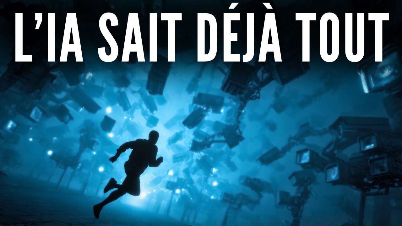 La VRAIE limite de l'IA : Pourquoi elle ne peut PAS prédire l'avenir