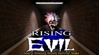 Rising Evil : Scary Granny Ghost Horror Game screenshot 5