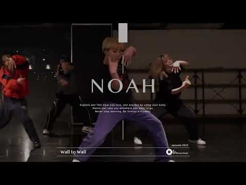 NOAH"Wall to Wall/Chris Brown"@En Dance Studio SHIBUYA