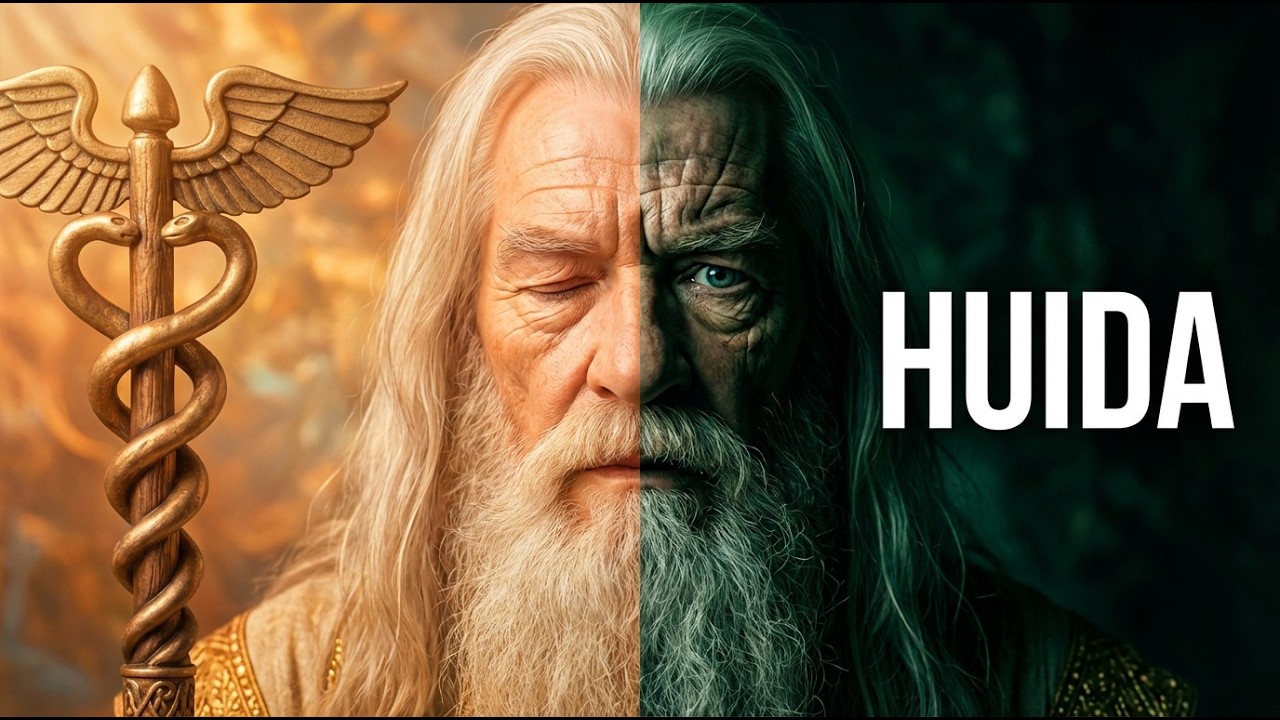 La ESPIRITUALIDAD es una HUIDA - HERMES TRISMEGISTO