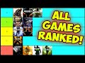 Every call of duty ranked  from best to worst  2003 to today  sfm drunken idiots