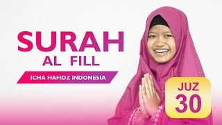 SURAH AL FILL HIJAZ RHYME ICA HAFIZ INDONESIA