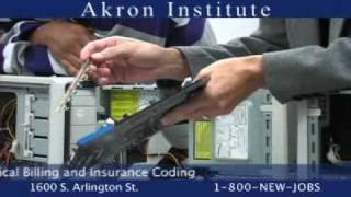 Akron Institute Commercial -  Networking