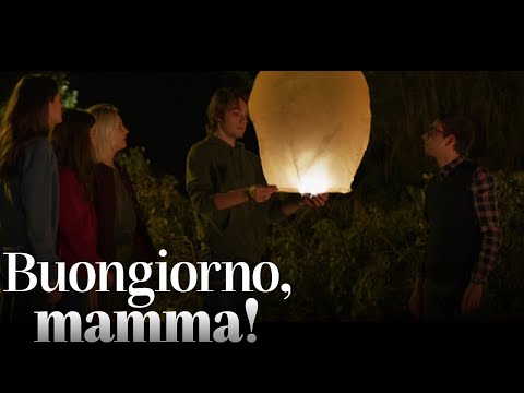 «Доброе утро, мама!» (1 сезон) фрагмент серии