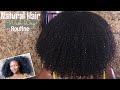 Simple 4B/4C Wash Day Routine | NATURAL HAIR