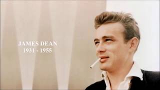 James Dean - A Tribute