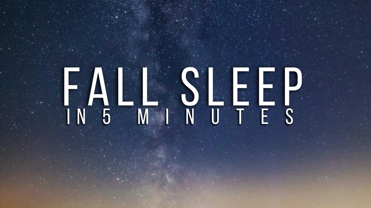 Relaxing Music for Deep Sleep | Fall Asleep in 5 Minutes! - YouTube