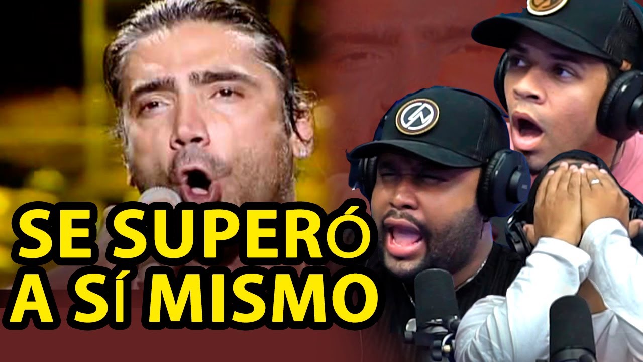 LA VOZ MAS PODEROSA Y CASO CERRADO | GRANADA | ALEJANDRO FERNANDEZ | REACCIÓN Y ANÁLISIS.