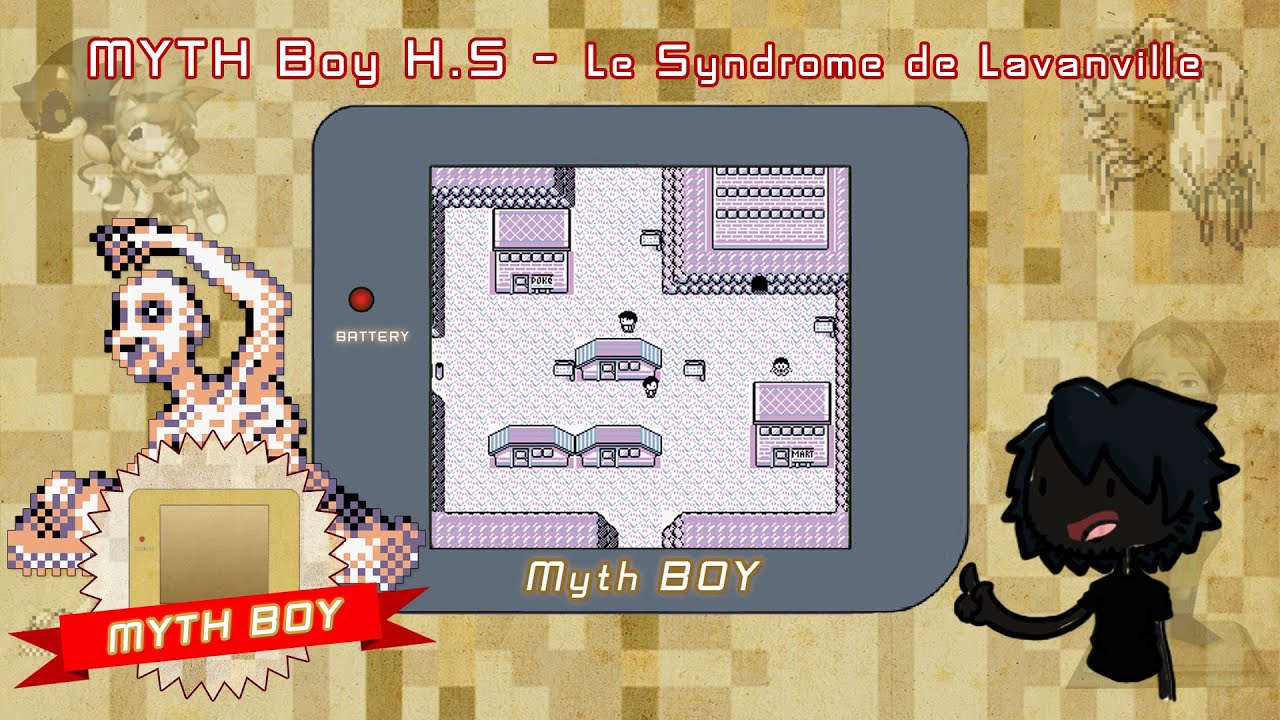 MYTH Boy H.S - Le Syndrome de Lavanville
