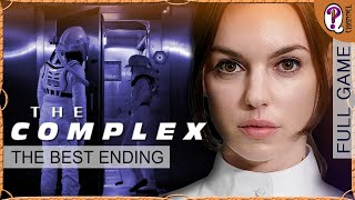 The Complex || Игра полностью: полное прохождение на лучшую концовку (Обещание) без комментариев