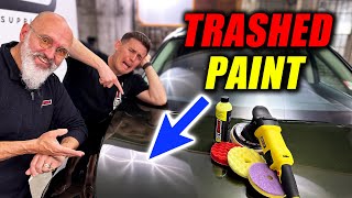 When (and how) to do a 3STEP PAINT CORRECTION!