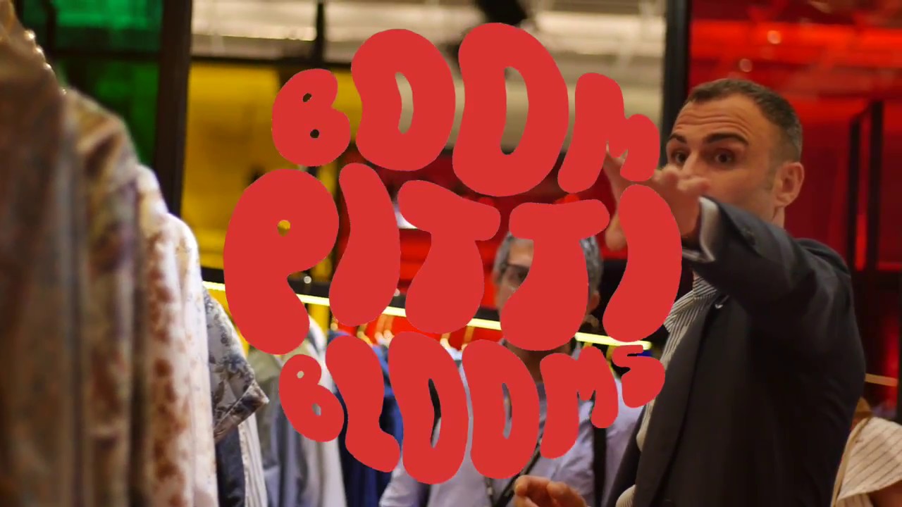 PITTIUOMO92 _ Tintoria Mattei / CALIBAN / Guglielminotti / New England / DNL