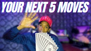 Your NEXT 5 Moves To Get RICH (2023) by Brilliance Oparaku 57 views 1 year ago 10 minutes, 28 seconds