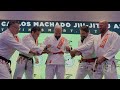 Master Carlos Machado Jiu Jitsu Red & White Belt Promotion Ceremony