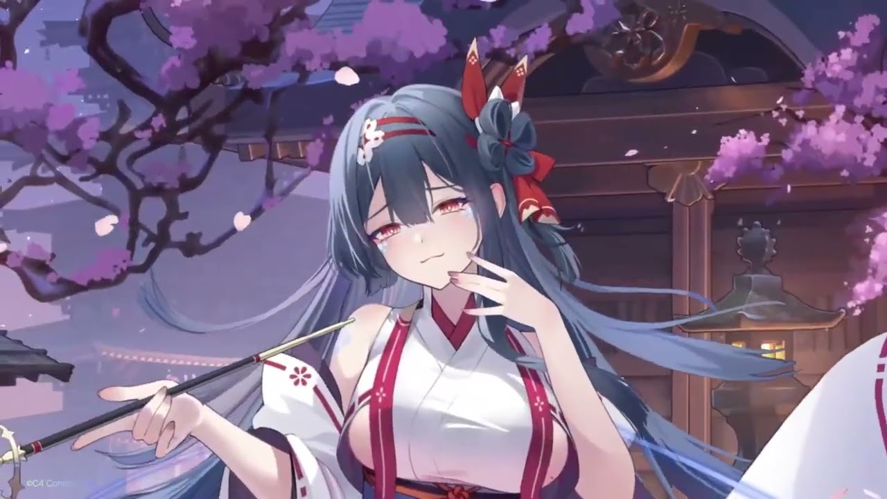 放置少女】放置少女の秋プレゼントキャンペーン - YouTube