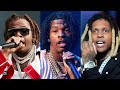 Gunna Returns on new Song and Goes Crazy on Lil Baby, Lil Durk, QC P and Others!