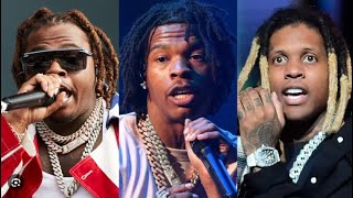 Gunna Returns on new Song and Goes Crazy on Lil Baby, Lil Durk, QC P and Others!