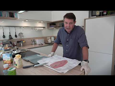 Video: Hoe Gestoomde Schnitzels Koken