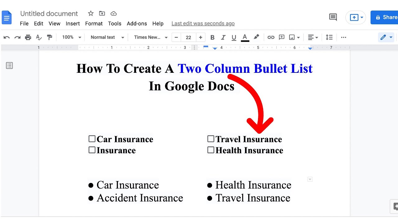 how-to-create-a-two-column-bullet-list-in-google-docs-best-method