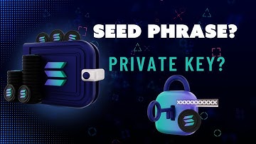 What are Seed Phrases & Private Keys? (Easy Explanation)
