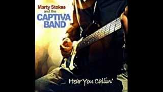 Marty Stokes & The Captiva Band - Stop chords