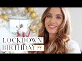 SPEND MY BIRTHDAY IN LOCKDOWN WITH ME! VLOG | Kate Hutchins