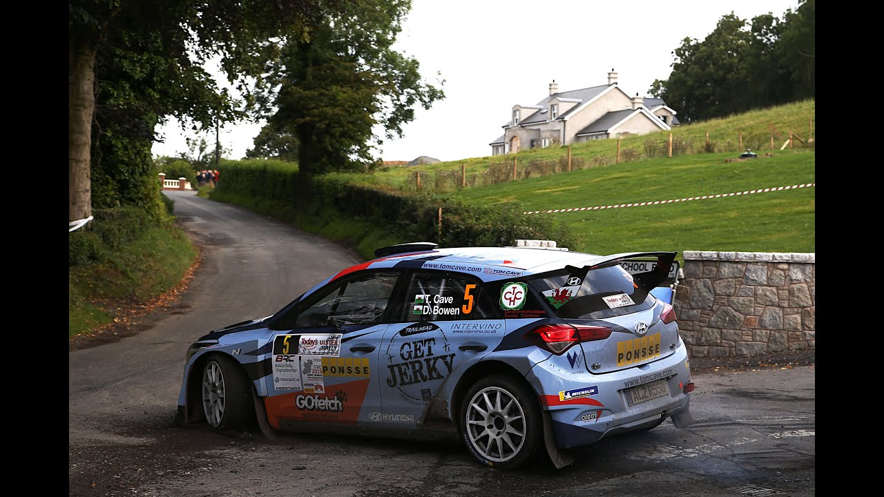 British Rally Championship Launch Webinar 2021