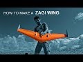 How to make an RC flying wing