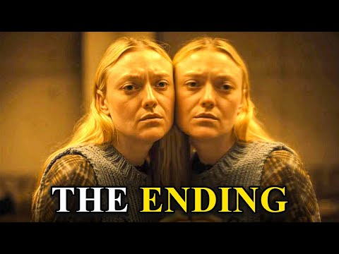 THE WATCHERS Ending