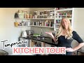 TEMPORARY KITCHEN TOUR + TIPS TO SURVIVE WHILE RENOVATING