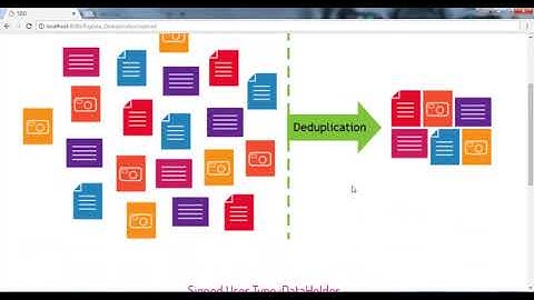 Cloud Data Deduplication Projects | Cloud Data Deduplication Thesis