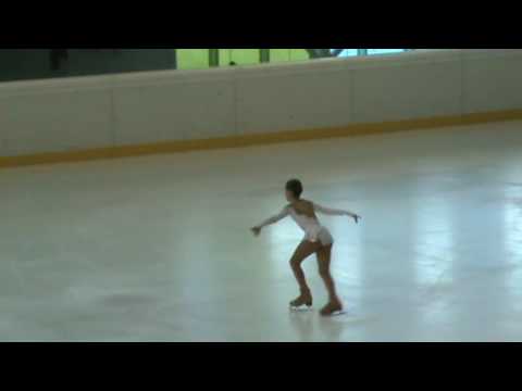 Alexandra (Sasha) Rodriguez - Patinaje Artistico. ...