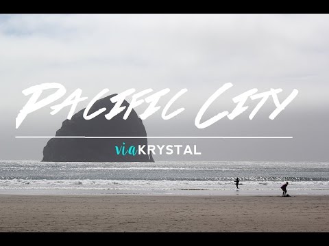 Pacific City Highlights | travel vlog