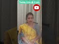 💫Live shopping experience is here! 🛍️ Catch us LIVE today at 3 pm &amp; explore our newest sarees 🥻