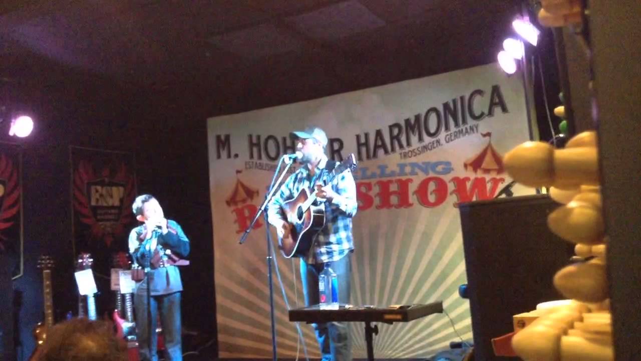 Caroline Old Crow Medicine Show performed by Blind Wind Cole Moran