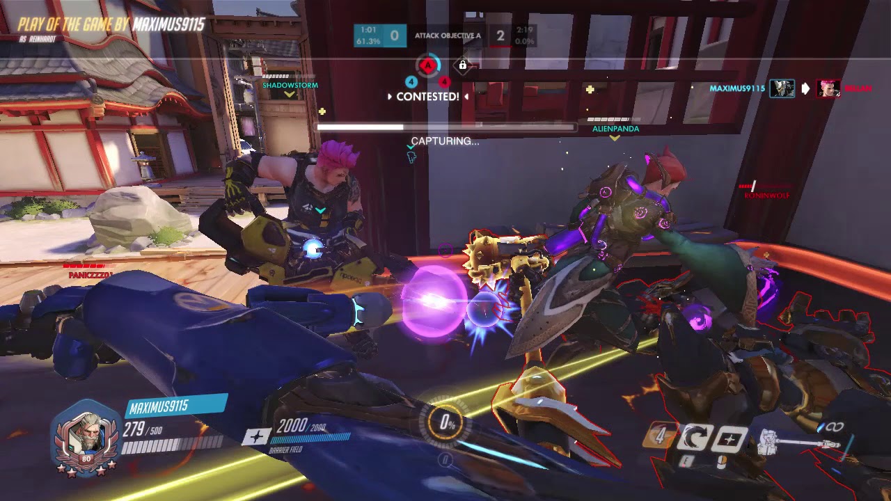 Hanamura First Point Rein Charge hanamura 1st point - YouTube
