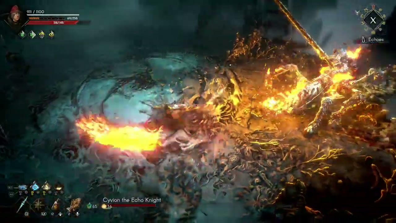 No Rest for the Wicked   Cyvion