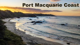 The Port Macquarie Coast - May 2023